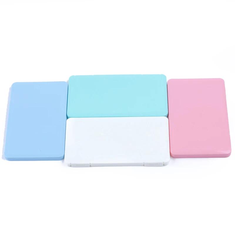 PP Mask Storage Box Mask Holder Available In Multiple Colors Portable Dust-Proof Moisture-Proof Children's Student Mask Box