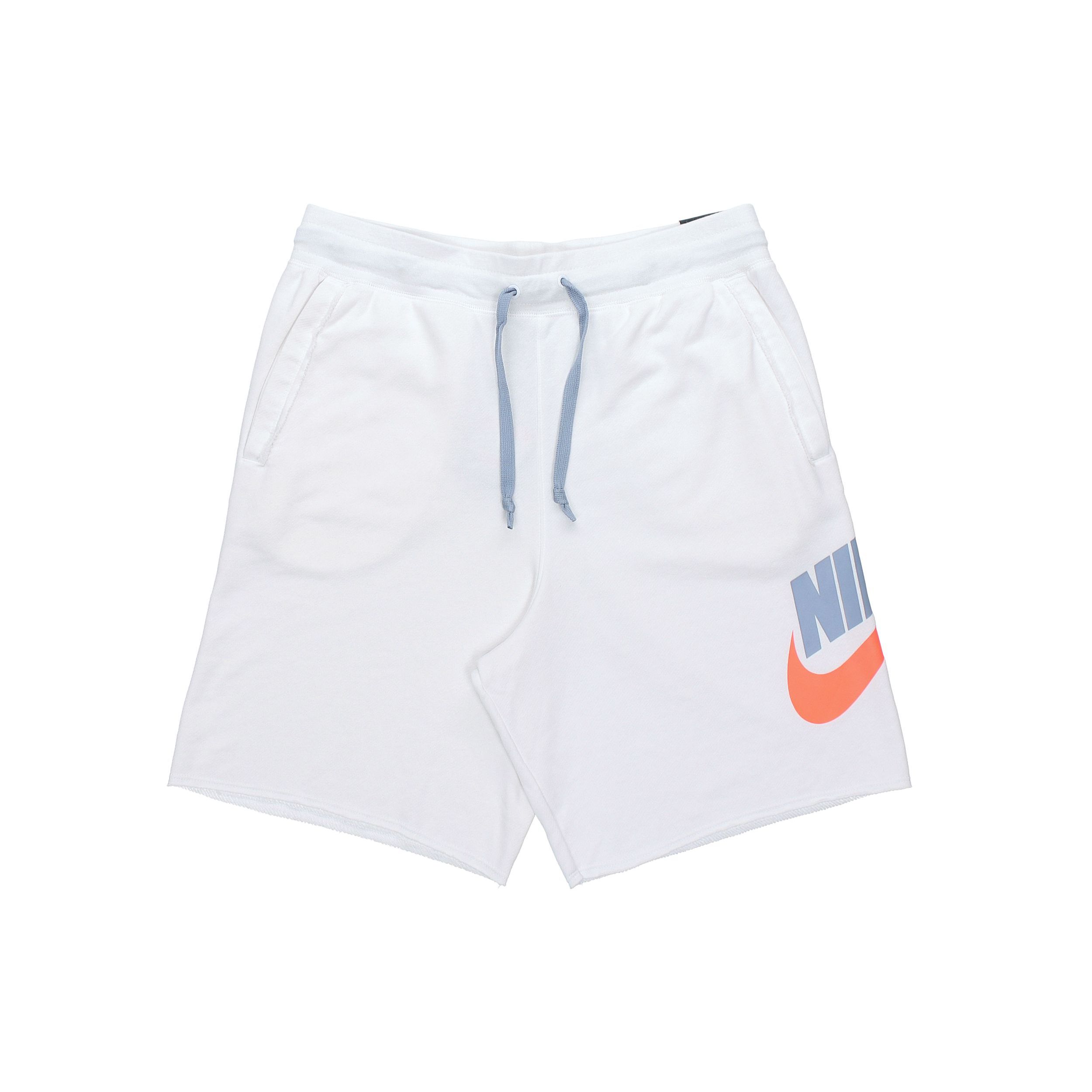 

Мужские спортивные шорты для бега Nike Loose Running, белые AR2376-102 XXL