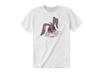 Bugs Face Illustration Art Image | Kids & Adult Unisex Tee Tshirt