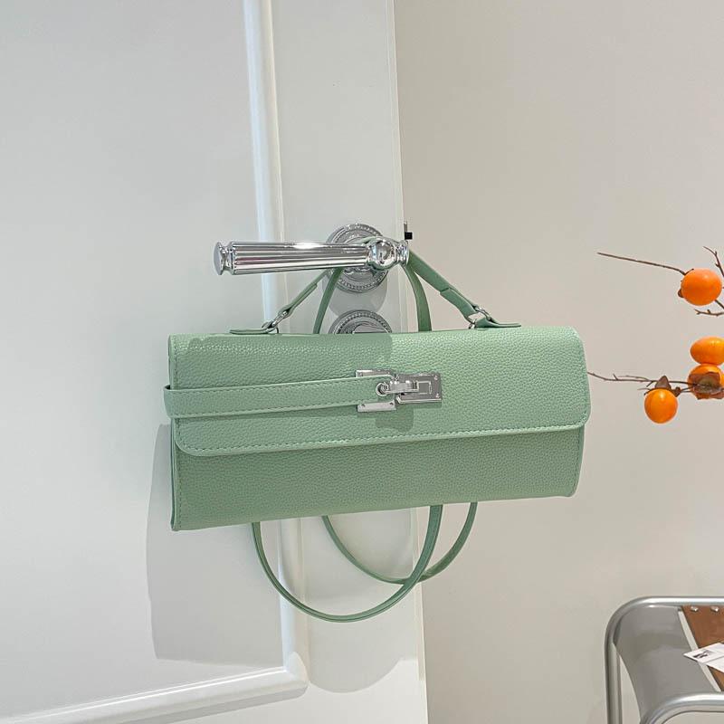 Bolso Cuadrado Pequeño de Mano - Bolso de Mujer, Retro y Moderno, Bolso de Hombro Cruzado