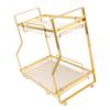 Bathroom Storage Shelf Wall Mounted Corner Organizer Standing Rack for Living Room Bedroom Kitchen