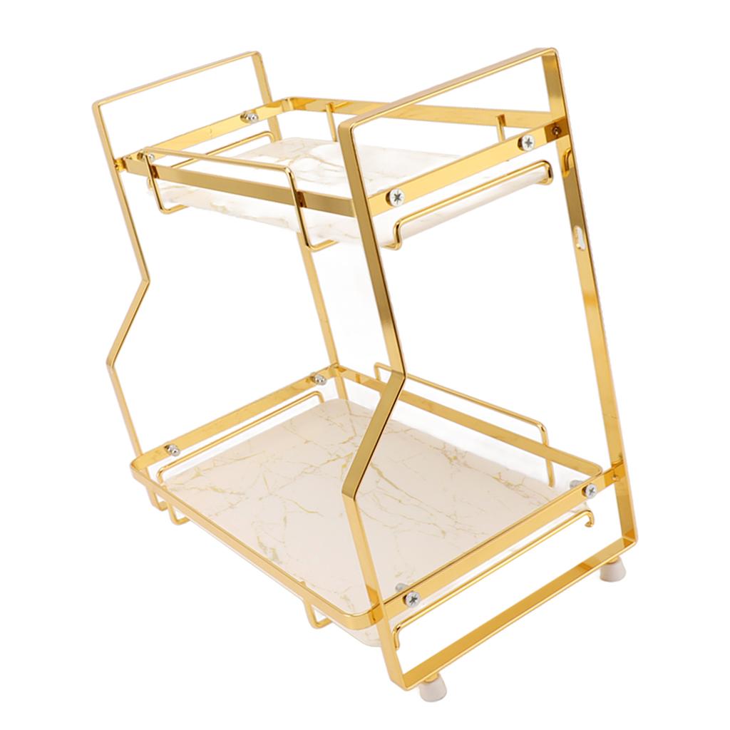 Bathroom Storage Shelf Wall Mounted Corner Organizer Standing Rack for Living Room Bedroom Kitchen