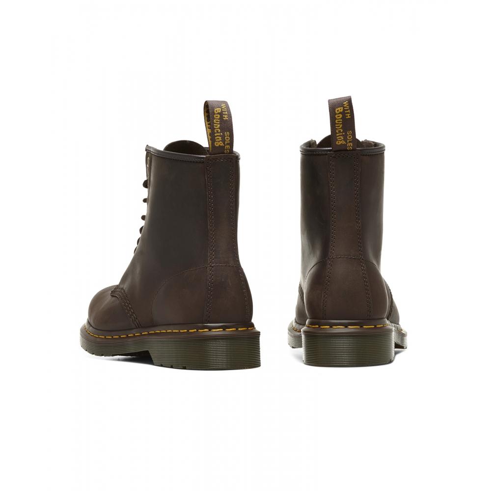 Dr.martens 1460 8 Hole Gaucho Brown 11822203