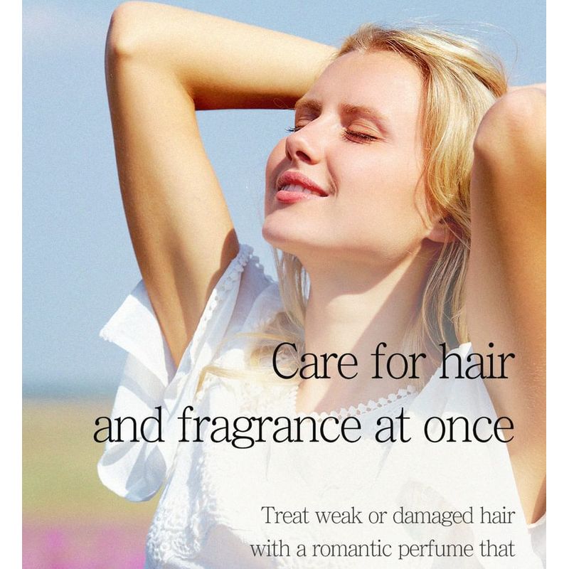 Pretty skin - Romantic Perfume Shampoo