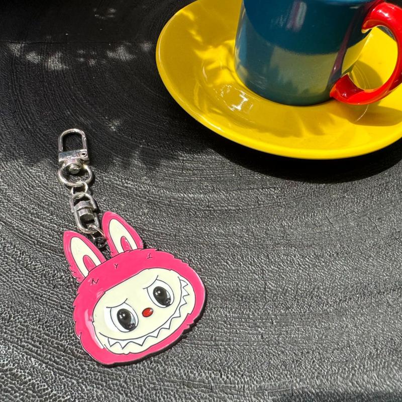 

Мода Мультяшный Брелок Подвеска для Рюкзака Украшение Цепочка для Телефона Украшения розы красного