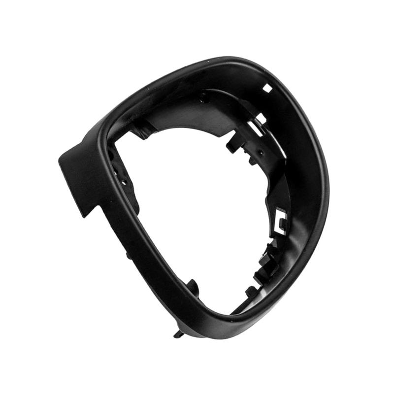 1pc Left/Right Side Mirror Housing Frame Trim for VW Tiguan 2009-2017 Sharan 2012-2018 Skoda Yeti 2014-2017 5N0857601A9B9