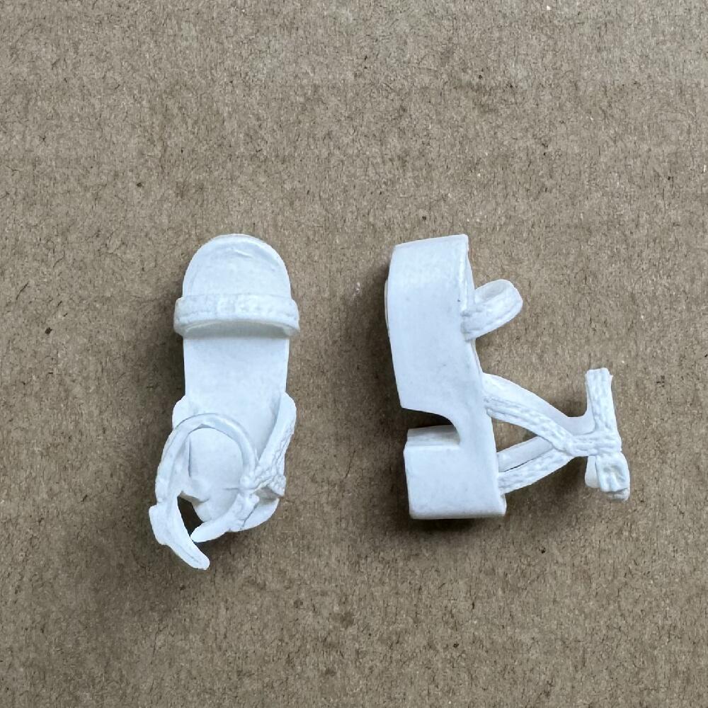 1/6 Puppenschuhe High Heels Hausschuhe Stiefel 30cm Puppendekorationen Mädchensammlung Spielzeug DIY Spielen Puppenzubehör Schuhe