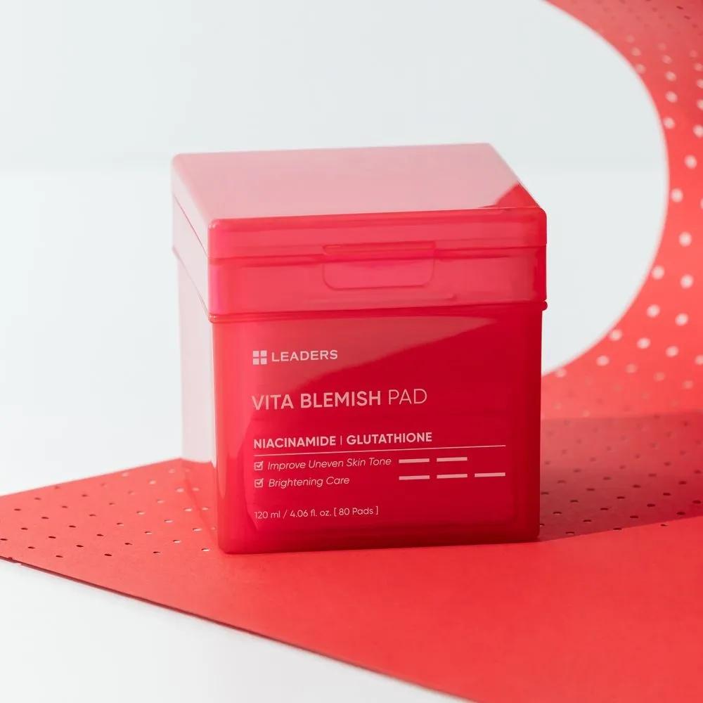 LEADERS Blemish Mark Pad Refill (80 Sheets)