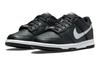 Nike Kids X NBA Dunk Low "75th Anniversary - Spurs" Sneakers DC9560-001