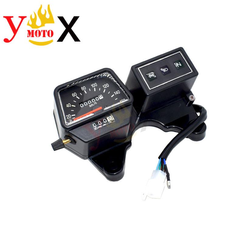 TW 200/225 Motorcycle Speedometer Instrument Assembly Odometer Tachometer Gauges For Yamaha TW200 2001- 2015 TW225 2002-2007
