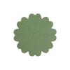 Silicone Tea Cup Mat Bowl Mat Dining Table Insulation Mat Vegetable Dish Mat Home Dining Mat High-end Anti Scalding Clay Pot Mat