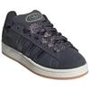 adidas Originals Campus 00s Comfortable Versatile Trendy Low-Top Sneakers Unisex Sneakers Black IH4338