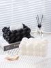 1 piece of light luxury style high value marshmallow tissue box home living room tissue storage box restaurant tissue box
