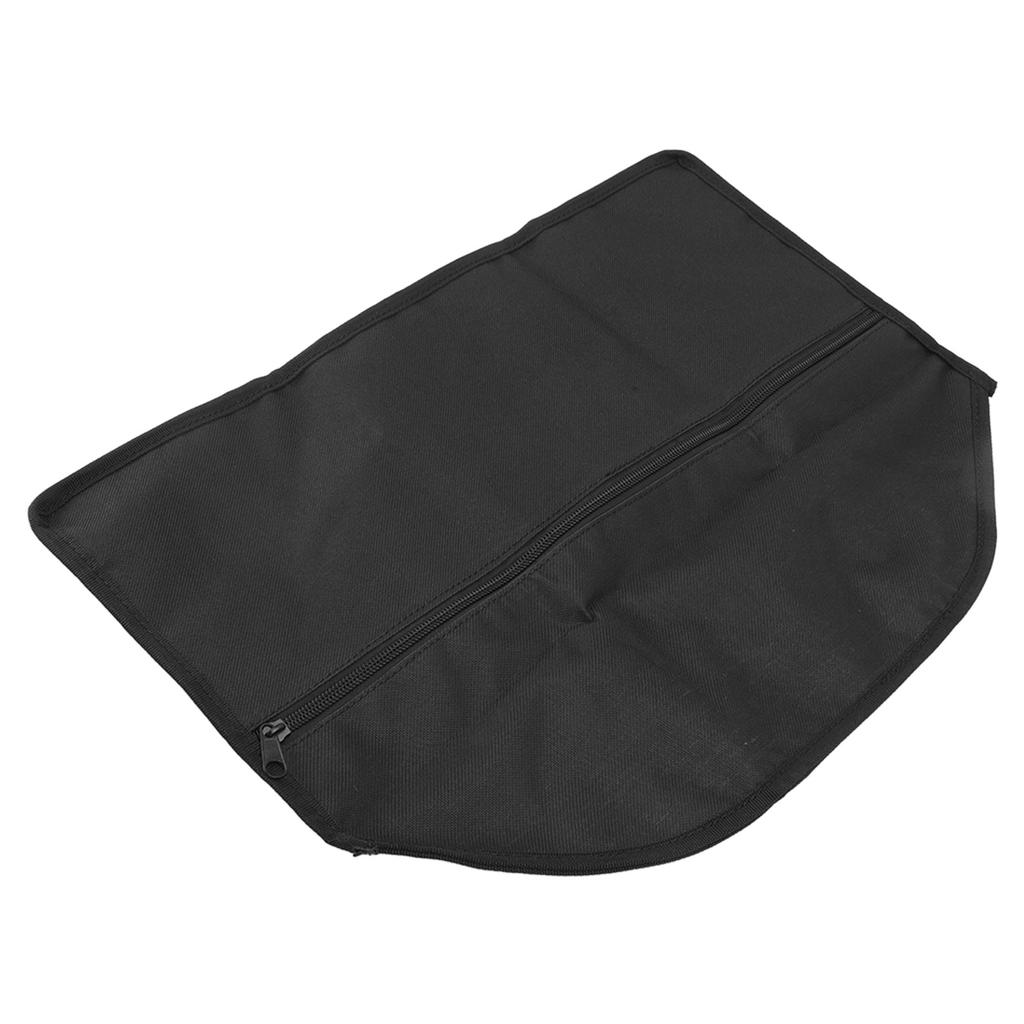 Hanger Diversion Safe 600D Oxford Cloth Hidden Pocket Safe Fits Under Hanging Clothes with Pocket to Hide Valuables for