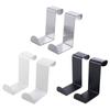 For Kitchen Bathroom S-Shape Door Rear Organizer Storage Rack Key Hook Hook Clothes Hanger