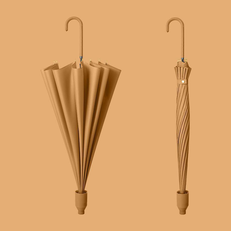 Dual-use Large Children's Umbrella: Automatic, Waterproof Sunshade for Elementary Students, Suitable for Both Sunny and Rainy Days