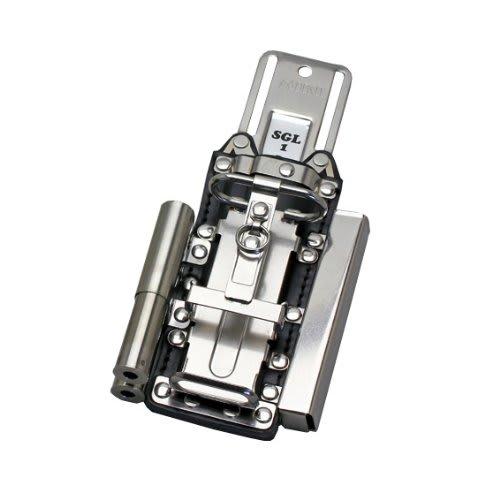 

MIKI SGL Storage Case, Black, SGL1P5-B