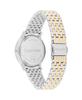 Watch LUXE Black Dial Stainless Steel Bracelet 25100171 [Calvin Klein][Authentic] Women's