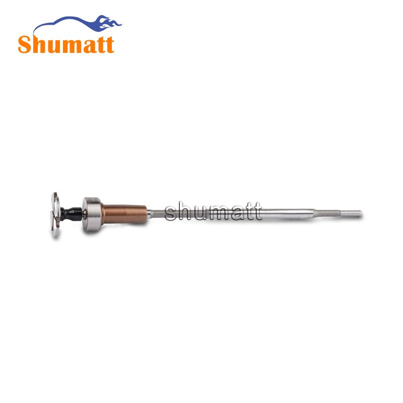 F00VC01200 Fuel Injector Control Valve F00V C01 200 Size 109.53mm Common Rail Valve Assembly For 0445110351 Injector
