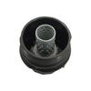 Oil Filter Cover  Suitable for:Toyota RAV4 2005-2012 Corolla 2007-2014   OE:15620-37010