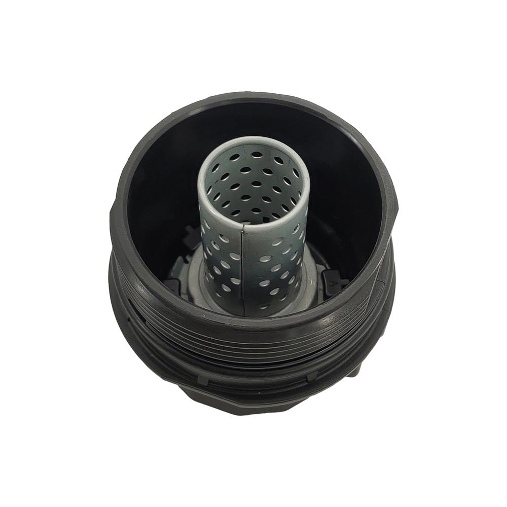 Oil Filter Cover  Suitable for:Toyota RAV4 2005-2012 Corolla 2007-2014   OE:15620-37010