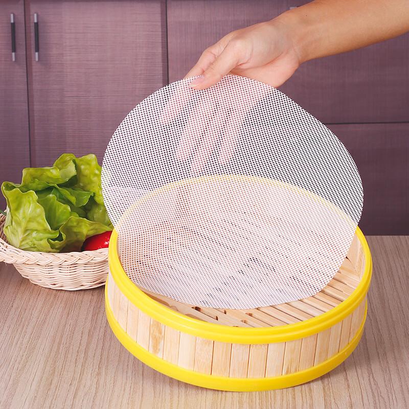 Han Sheng Round Silicone Steamer Mats