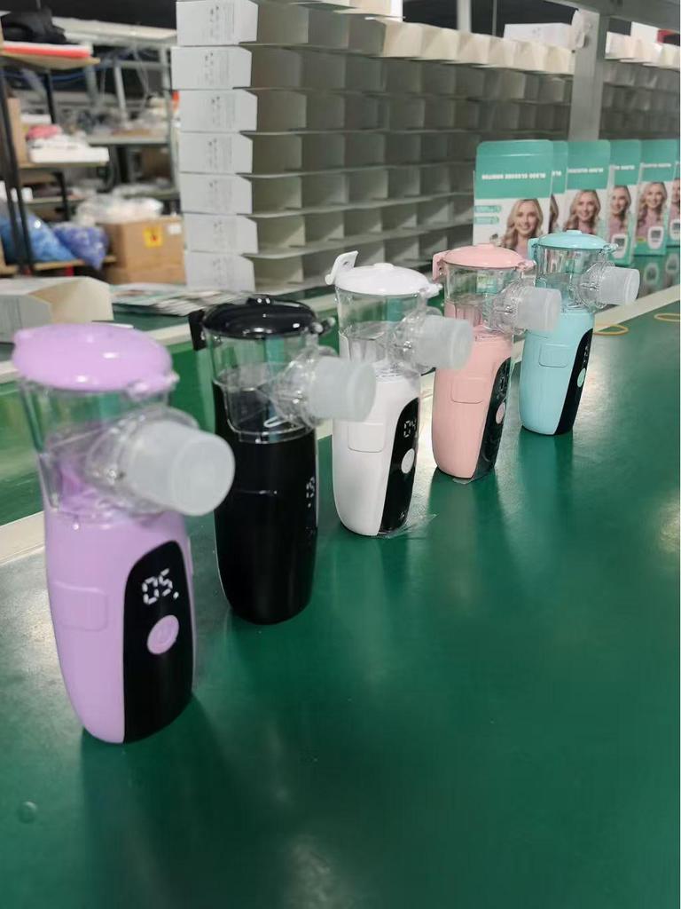 Cross-border W303 Handheld Micro-mesh Medical-grade Nebulizer