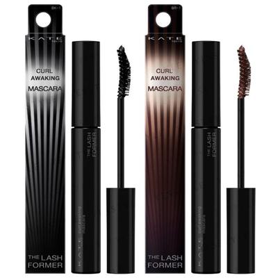 Make-up na oči – Řasenky