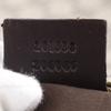 Gucci Shoulder Bag 201538 Brown GG Supreme Canvas Unisex Used
