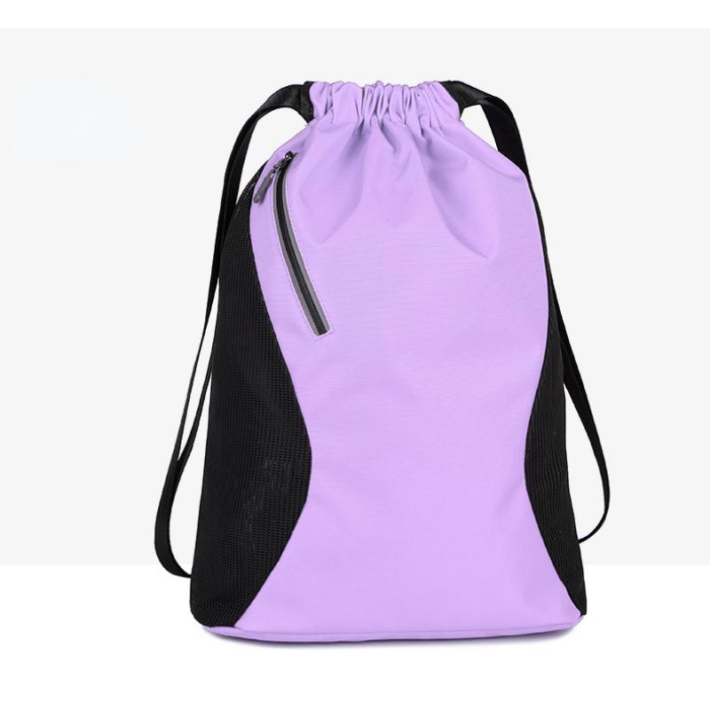 Unisex Backpack Drawstring Women's Drawstring Backpack Men's Waterproof Bag