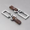 Titaniums Alloy Key Holder Outdoor Tool Key Holder with Bottle Opener Screwdriver Outdoor Keychain Multitool Enduring