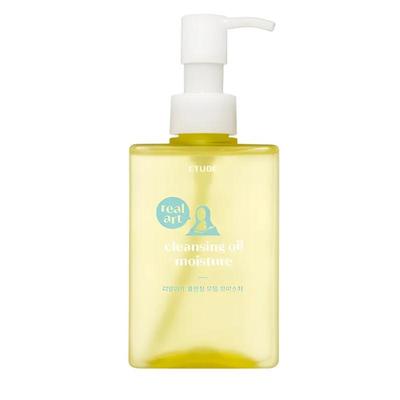 Real Art Cleansing Oil Moisture 185ml