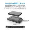 Khadas MiniPC Expansion Module for Mind Mini Computer with Audio Fingerprint 9 Additional Supports Four and a SD Card Reader Built-in System,
