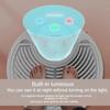 Dryer Household Negative Ion Body Dryer Hotel Bathroom Dryer Cold and Warm Dual-purpose Body Dryer