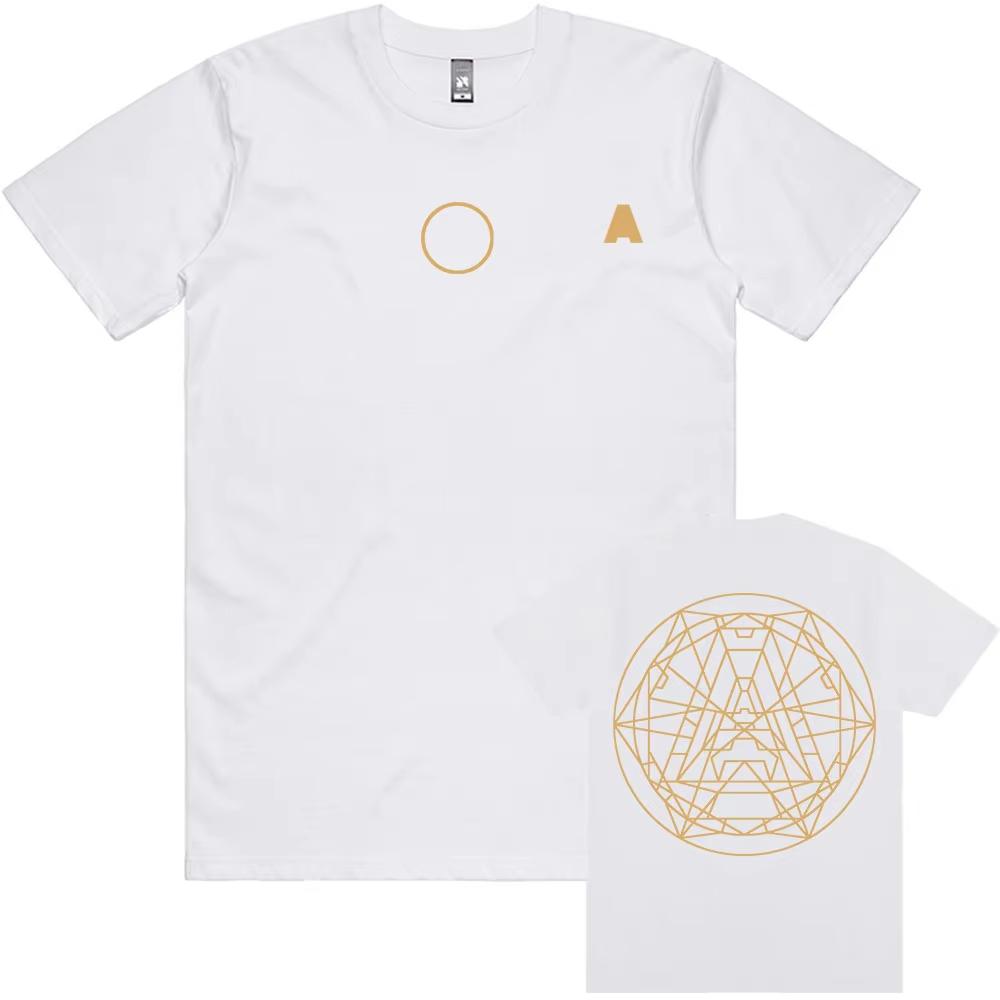 Armin Van Buuren Breathe T-shirt Short Sleeve Cotton Fashion Tshirts Casual Men Women T Shirt Graphic Clothing