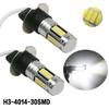 Super Bright Fog Light Canbus 6000K White 1800LM DC 12V-24V High Quality
