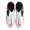 Nike Phantom Gt Academy Flyease Mg White Pink Blast Sneakers DA2835-160