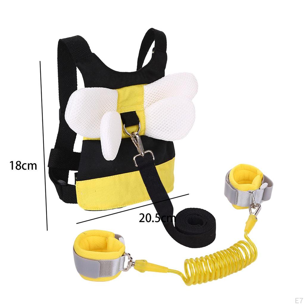 Wrist Safety Harness Degree Rotating Lightweight Anti Lost Link