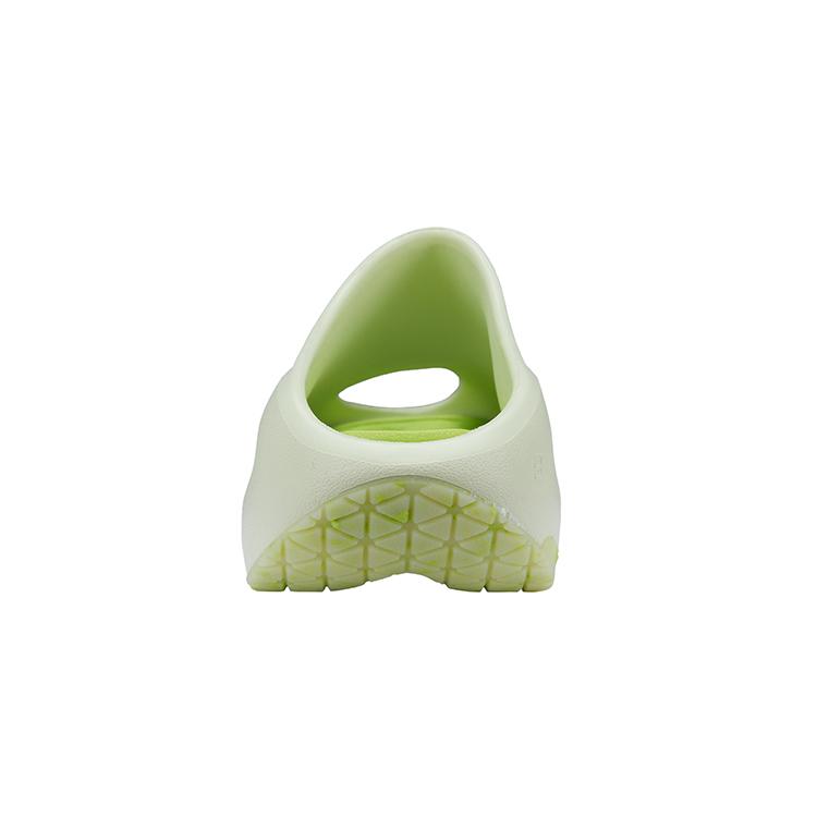 Li Ning Yun You Slay Quiet Slide Hausschuhe Herren Grün Banane Eiscreme Set AZST025-3(S-BOX)