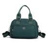 TS JYL Laptop bag,Women Crossbody Bag Ins Style Nylon Waterproof Underarm Small Square