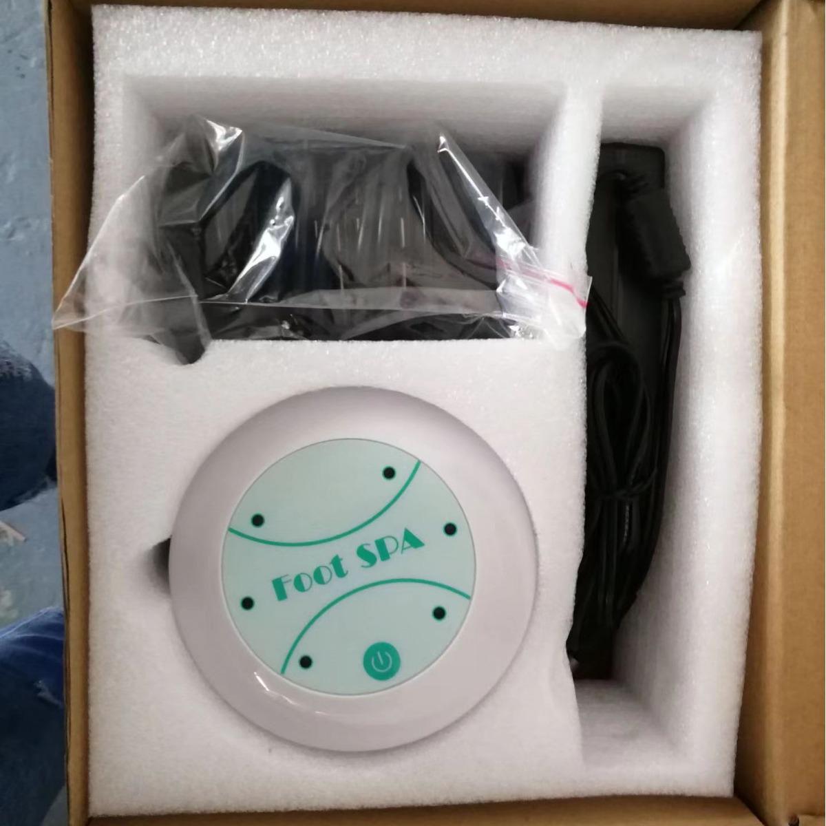 Hot-Selling Portable Ionic Mini Foot Spa Massager US Plug