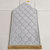 Non-slip Prayer Mat Irregular Floor Carpets Portable Prayer Rug