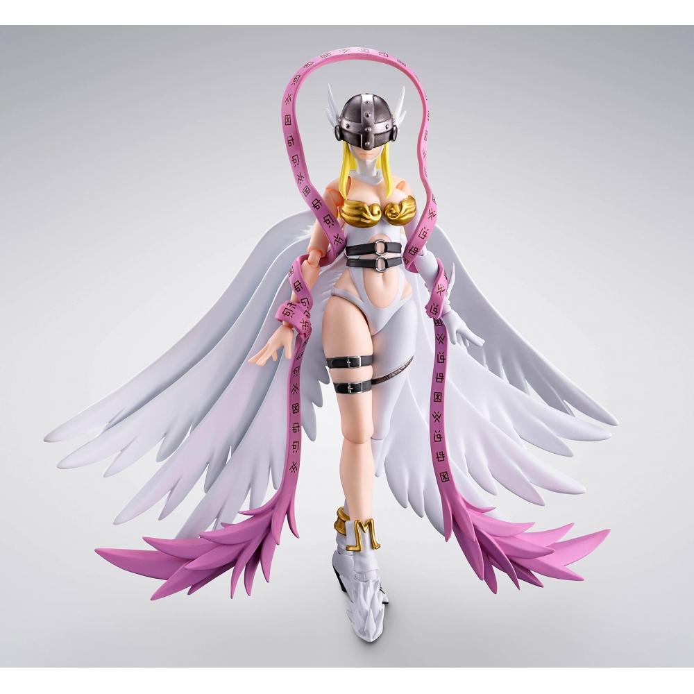 Bandai ДУХИ SHFiguarts Angewomon Digimon Adventure — фото 2