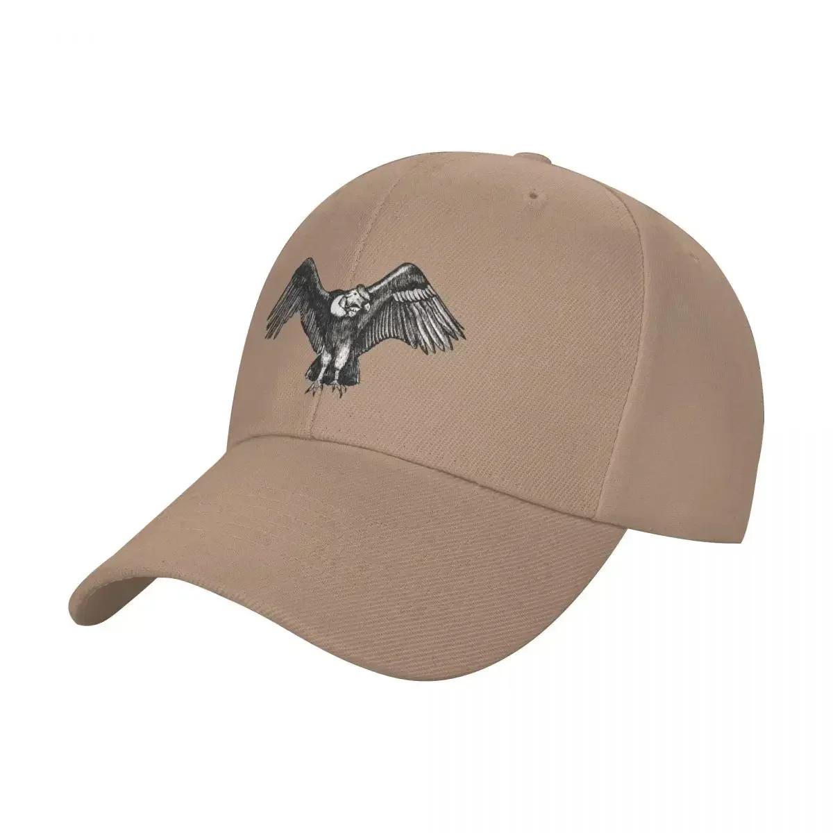 

Andean condor Baseball Cap Hat Man Luxury Sunscreen Golf Wear Men Women s