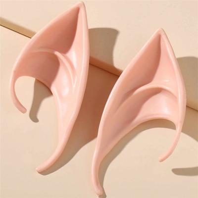 Vampire False Ears, Children's Adult Decorative Elf Earrings, Long Ear Elf Supplies
