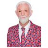 Smiffys Unisex Yetişkin Lider Jeremy Corbyn Maskesi