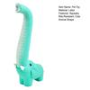 Latex Animal Dog Toy Squeaky Giraffe Elephant Dogs Chew Toy Teeth Cleaning Toy for Aggressive Chewers Fetch Tug-of-War
