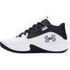 Lockdown 7 GS White Black Kids Sneakers 3028513-102