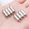 Magnetic Clasps Set: Heart, Cylinder, Sphere - 20 Styles for DIY Jewelry