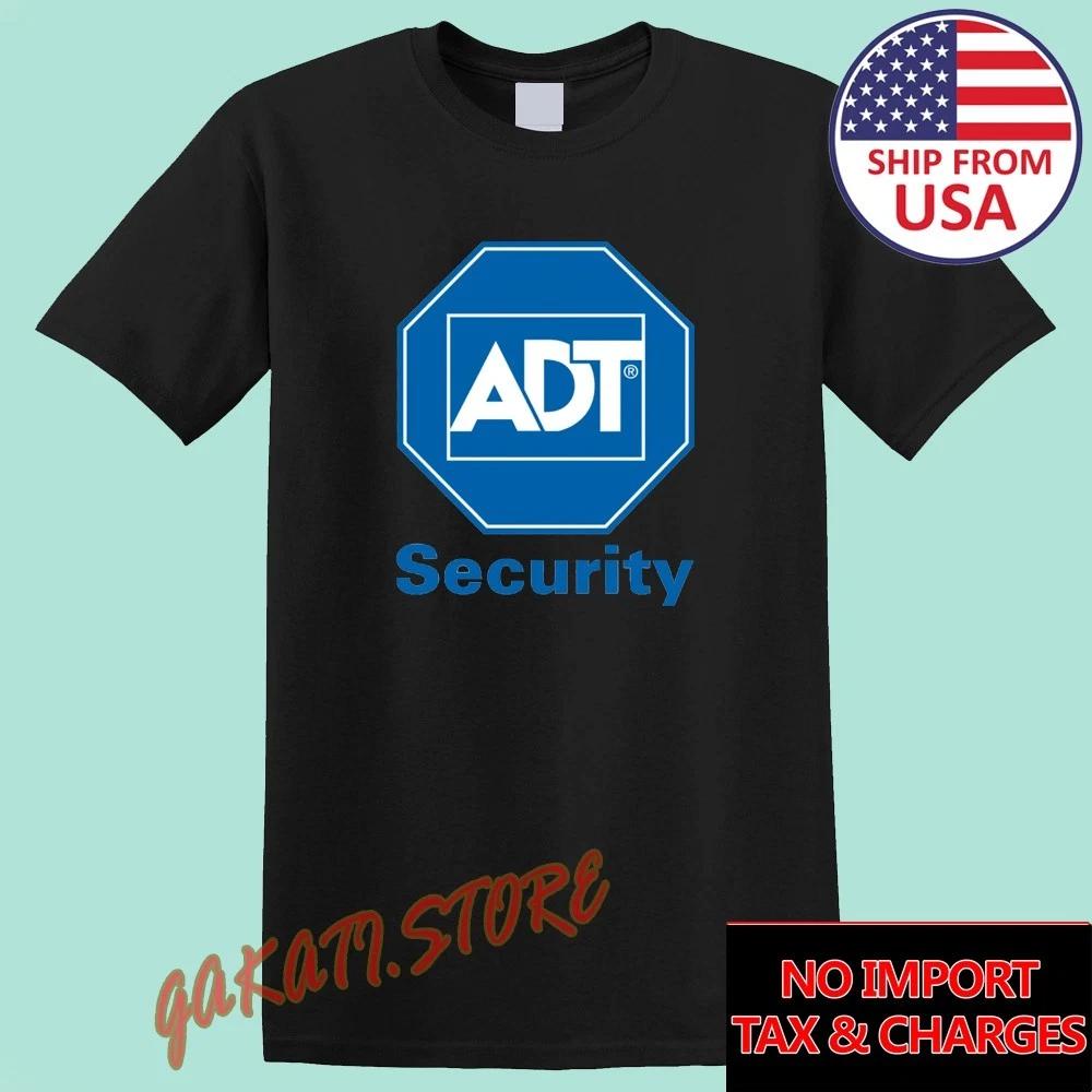 

ADT Security Company Men s Black Size S-5XL M